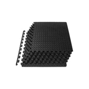 Interlocking Foam Floor Tiles for Home Gym
