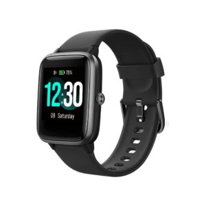 Fitness Tracker with Heart Rate Monitor
