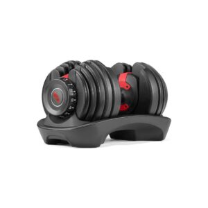 Bowflex SelectTech 552 Adjustable Dumbbells